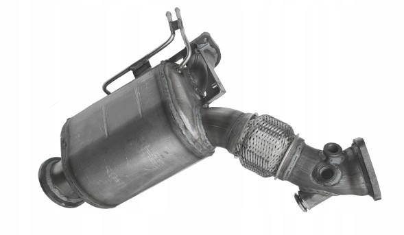 JMJ JMJ1346-X7 Dpf filter bmw x7 g07 30dx 01/2017-12/2019