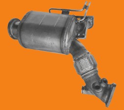 JMJ JMJ1346-X7 Dpf filter bmw x7 g07 30dx 01/2017-12/2019