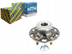 SNR SNRR174.58(iMOTO) Wheel bearing kit with hub honda civic vii strea + driver's kit #35