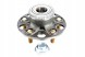 SNR SNRR174.58(iMOTO) Wheel bearing kit with hub honda civic vii strea + driver's kit #35