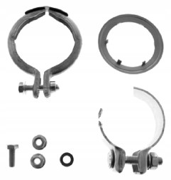 JMJ 1202FA Catalyst + filter dpf fap bmw 316d 318d e91