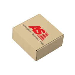 AS-PL A5019SR As-pl alternator 12v 80a with wheel regener