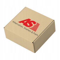 AS-PL A5019SR As-pl alternator 12v 80a with wheel regener