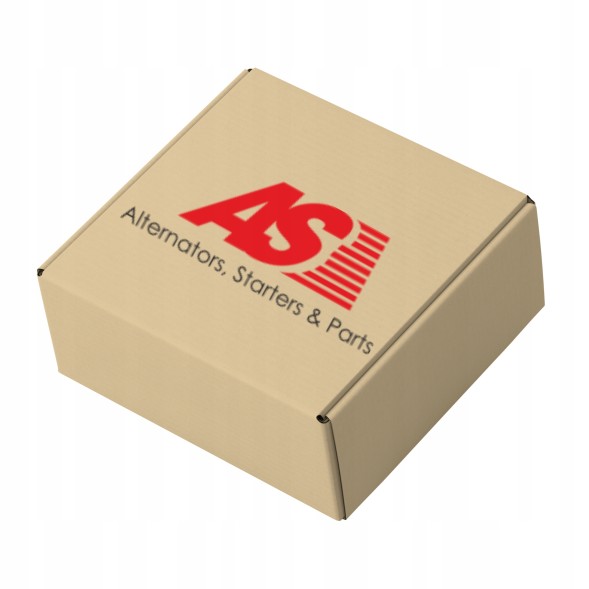 AS-PL A5019SR As-pl alternator 12v 80a with wheel regener