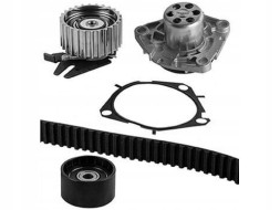 Graf KP1352-6 Timing kit with water pump opel