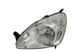 CHINA 901-8966L9217-1138L-LDBL Honda crv 2001-03 left headlight new manual
