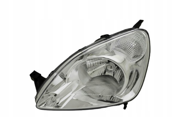 CHINA 901-8966L9217-1138L-LDBL Honda crv 2001-03 left headlight new manual