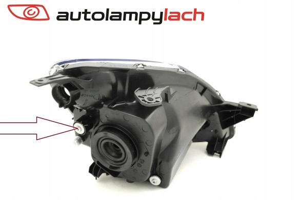 CHINA 901-8966L9217-1138L-LDBL Honda crv 2001-03 left headlight new manual