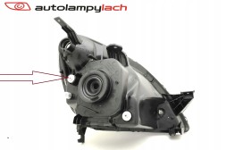 CHINA 901-8966L9217-1138L-LDBL Honda crv 2001-03 left headlight new manual