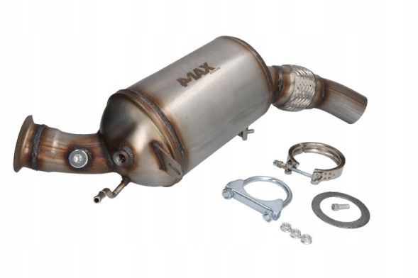 4MAX 0219-05-1202DPF Particulate filter - 4max 0219-05-1202dpf
