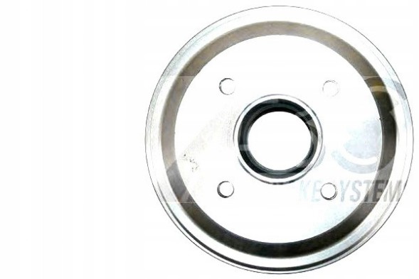 A.B.S.  A.B.S. Brake drums peugeot 106 91- ,206 98- + driver assistant #28