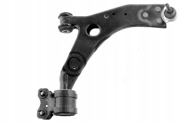 Febi Bilstein  Volvo front control arm c30 70 s40 v50 febi bilstein + collision assistant #34