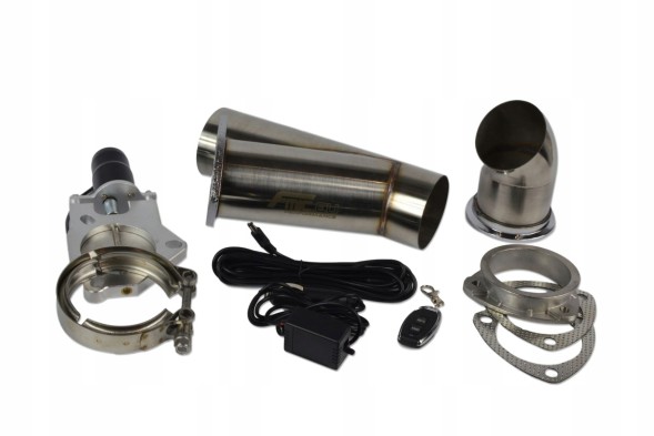 FMIC IN-PP-EL-YY30 76Mm electronic exhaust throttle with remote control