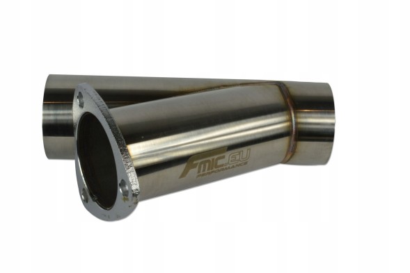 FMIC IN-PP-EL-YY30 76Mm electronic exhaust throttle with remote control