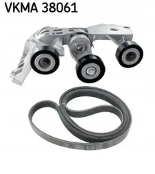 SKF  Vkma 38061 multi-groove v-belt set