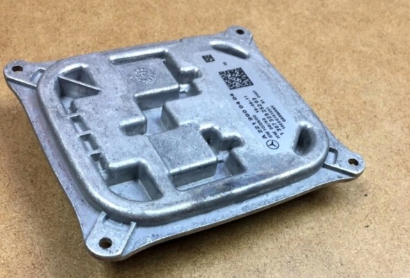 WOLLER  Inverter led drl lamp module for mercedes s-class coupe w216 c216 lift