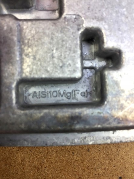 WOLLER  Inverter led drl lamp module for mercedes s-class coupe w216 c216 lift