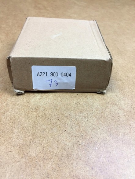 WOLLER  Inverter led drl lamp module for mercedes s-class coupe w216 c216 lift