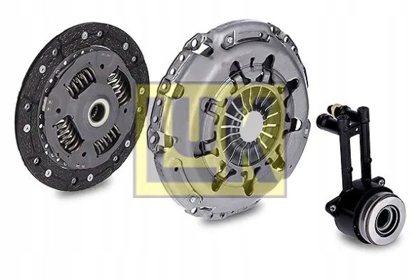 Schaeffler LuK  Clutch set clutch 621 3041 33 luk ford