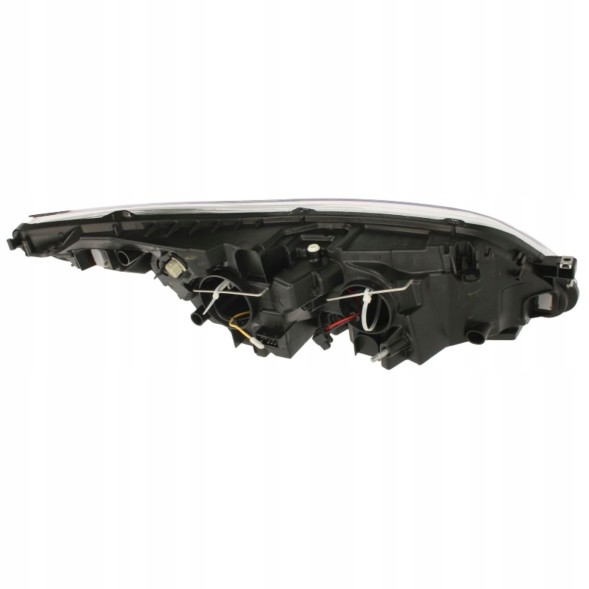 Depo  Headlight left citroen c4 and 2004- h7/h1