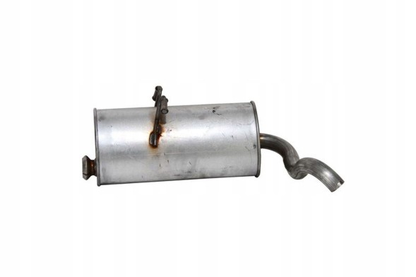 Bosal 190129 Exhaust silencer rear citroen berlingo peugeot partner, partner