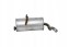 Bosal 190129 Exhaust silencer rear citroen berlingo peugeot partner, partner