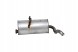 Bosal 190129 Exhaust silencer rear citroen berlingo peugeot partner, partner