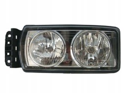 Tangde  Headlight iveco stralis 08- left