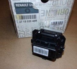 Renault OE 271502045R Blower resistor r hit iii 271502045r