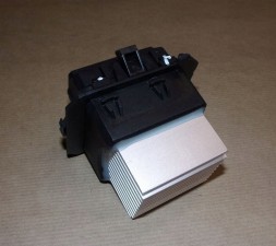 Renault OE 271502045R Blower resistor r hit iii 271502045r