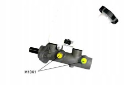 Lpr PRO/6012 LPR Brake pump [LPR] + collision assistant #34