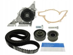 SKF VKMC 01201 Skf vkmc 01201 water pump + timing belt kit