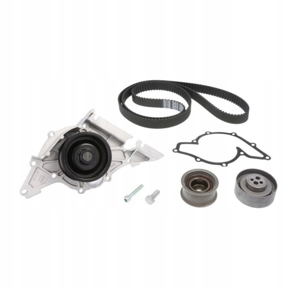 SKF VKMC 01201 Skf vkmc 01201 water pump + timing belt kit