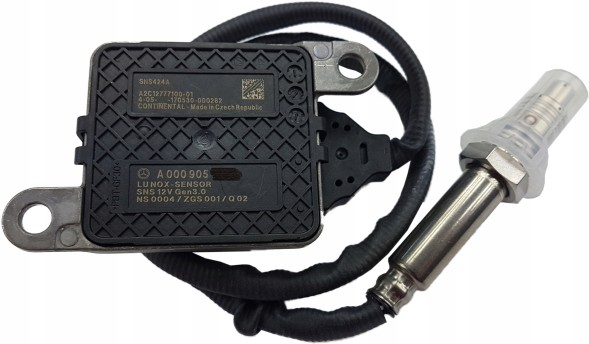Mercedes-Benz OE MGA152120 New original nox sensor probe mercedes various numbers a 0009050119