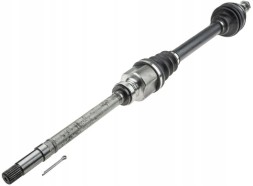 NTY  Drive axle nty npw-ct-011