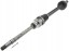 NTY  Drive axle nty npw-ct-011