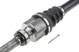 NTY  Drive axle nty npw-ct-011