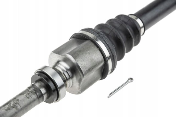 NTY  Drive axle nty npw-ct-011