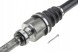 NTY  Drive axle nty npw-ct-011