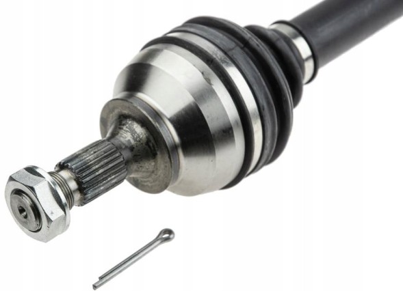 NTY  Drive axle nty npw-ct-011