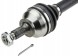 NTY  Drive axle nty npw-ct-011