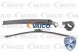 Vaico  2X vaico wiper sets rear l+p for vw golf 5 kombi, golf 6 kombi, golf