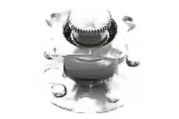 Optimal  Wheel bearing rear with hub 982431l optimal toyota