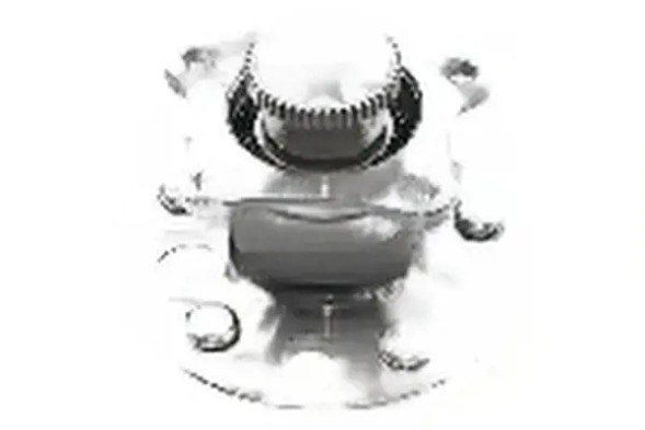 Optimal  Wheel bearing rear with hub 982431l optimal toyota