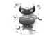 Optimal  Wheel bearing rear with hub 982431l optimal toyota