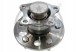 Optimal  Wheel bearing rear with hub 982431l optimal toyota