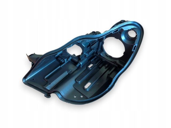 WOLLER  Front left lamp cover for mercedes benz cls beforelift lift 2004-2010