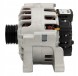 HC-Cargo F 032 113 246 New alternator citroen c2 c3 c4 xsara peugeot 207 307 1.4 1.6 90 amp