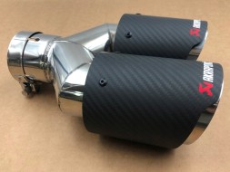 ZR S.169/46. Obejma Tip right overlay double beveled sports inlet 64mm outlet 190mm