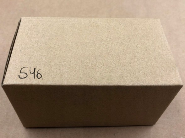 ZR S.169/46. Obejma Tip right overlay double beveled sports inlet 64mm outlet 190mm